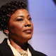 Rev. Dr. Bernice King, daughter of Dr. Martin Luther King, Jr. speaks as she visits the National Civil Rights Museum as they prepare for the 50th anniversary of her father’s assassination on April 2, 2018 in Memphis, Tennessee. Over the next few days, the city will commemorate his legacy before his death on the balcony at the Lorraine Motel on April 4, 1968.